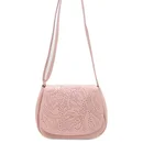Private Label Pink Girls PU Hollow Bags Women Handbags Shoulder