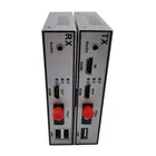 HDMI usb To Optic Converter 20KM Single Mode Fiber fiber optic hdmi splitter