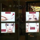 Real Estate Sydney Real Estate Agent Acrylic A3 A4 Window Led Backlit Display Cable Window Signs Boards