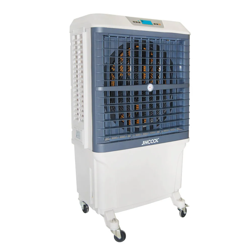 Jh801 Portable Air Cooler With 8000 Cmh Outdoor Water Cooler With