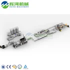 Full Automatic Pet Bottle Apple Juice Blower Filler Capper Combiblock Equipment