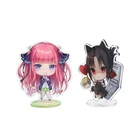 Custom Color Anime Characters Acrylic Standee
