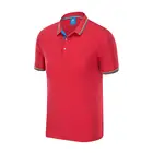 Shirt Man Polo Polyester Spandex T-shirt