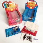 China Manufacturer Bubble Chewing Gum Fruit Gum 5 In1 With Tattoo