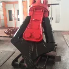 Operation Easy Operation Hydraulic Shears/excavator Concrete Crusher For ATLAS Excavator