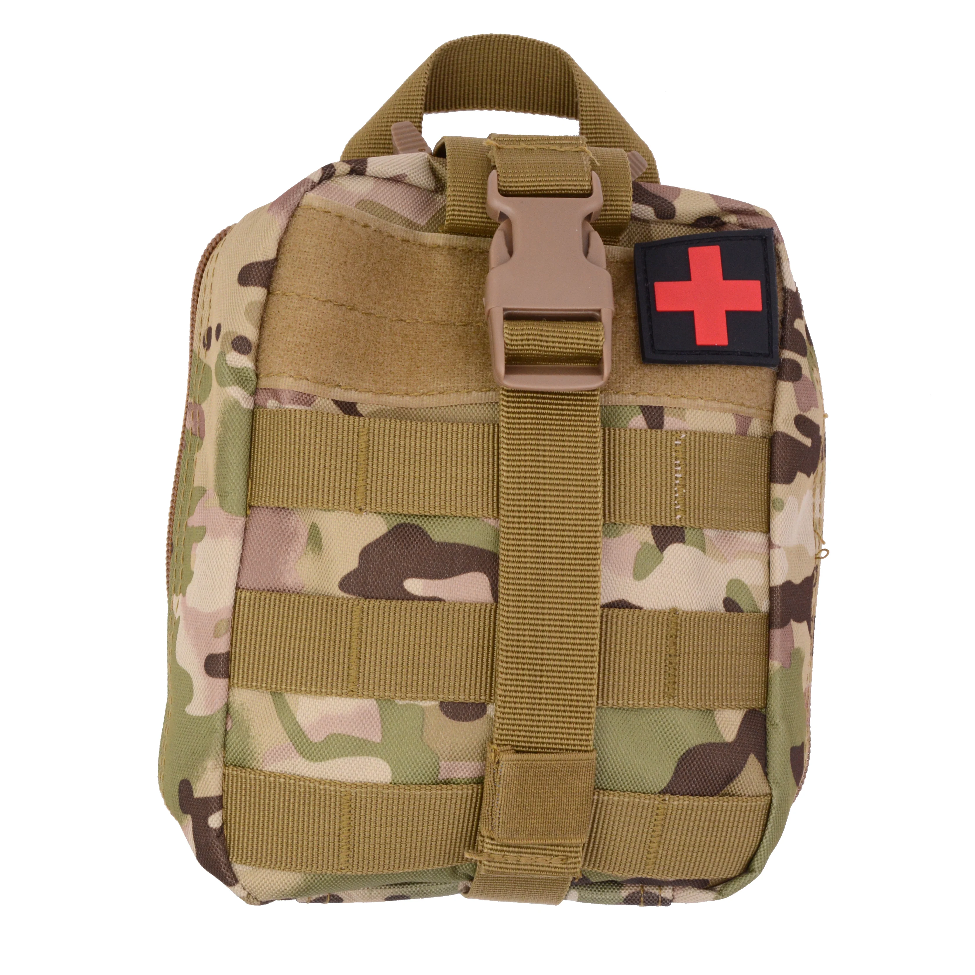 Sac De Survie Militaire Complet