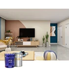 Advanced Interior Wall Inorganic Paint with strong adhesion excellent resistance to water and acid