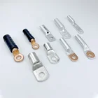Cable Lugs Lug Cable Connector High Quality Electric Wire Cable Crimp Connector With Copper Lugs