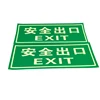 Luminescent Fire Emergency Exit Sign