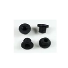 Custom silicone molding for rubber parts