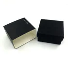 2020 New designs lovely custom paper jewelry box ring box