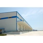 cheap prefabricated light steel structure industrial warehouse building construction plans