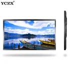 60" 10 points hd touch screen monitor for remote conference