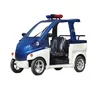 New smart EEC/ECC/CE Electric car high speed with whole meta body