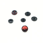 Snap Button Garment Accessories Button Factory Price KAM 12.4mm Custom Logo Snap Button For Garment Accessories