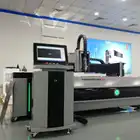 Fiber Laser Cutting Machine Laser Power 1000W/3300W