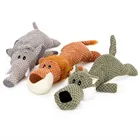 Dog Puppy Dog Voice Interactive Puppy Tooth Grinding Pet Plush Toy