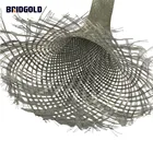 30awg tin plated copper braided wire ,free samples flexible flat copper wire braid
