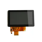 Pcap capacitive touchscreen 2.8",3.5",4.3",5",7",10.1" TFT screen raspberry pi lcd touch screen display modules