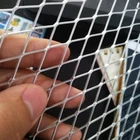 Hot Sale Aluminum Foil Expanded Metal Wire Mesh Screen For Hood Filter