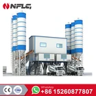 new modular design cheap mini twin shaft concrete mixer machine for sale