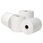 Top Quality Cotton Soft PP Spunbond Hydrophilic Non-Woven Fabric Roll for Sanitary napkin Topsheet