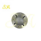Reliable factory high precision wholesale automotive machinery inox spare accessories CNC machining parts