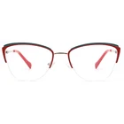 Latest Design Hot Sell Ready Stock Metal Optical Frames Eye Glasses