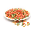 IQF Frozen Mixed Vegetables Green Pea Corn Kernels Carrot Dice