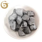 Alloy Wired Manufacture Supply Calcium Silicon 30 Alloy Ca30Si60 As Raw Material For Cored Wired