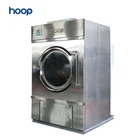 50 kg wash machine dryer steam heating commercial laundry equipment dry cleaning equipment