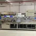 12000*2000*2800MM Degrease Mechanical Ultrasonic Cleaner Glasses Cleaning Machine