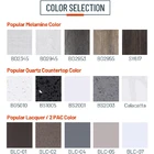 Kitchen Units Fitted Kitchen Units 2020 China Grey Color Fitted Kitchen Cabinets Units In Guangzhou