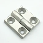 stainless steel electrical cabinet door hinge