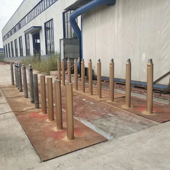 China Manufactory Hot-Sale Friction Welding API DTH Drill Rod For Sale
