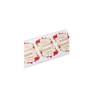 Custom make up waterproof label stick sticker cosmetics matte lipstick private label