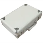DRX APC014 Customized Hard Aluminum Plastic Tool Case with EVA Foam Insert