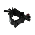 Premium Stage Lighting Clamp 220lbs Capacity Pipe Clip