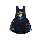 Wholesale boutique romper newborn baby clothes infant toddler clothing