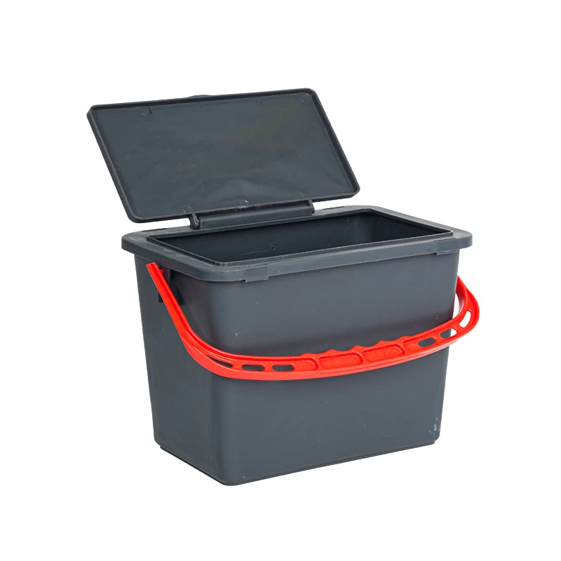 High Quality Square Household Cleaning and Utility Bucket for Sale