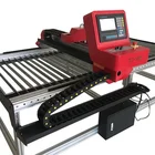 Ddr2 Plasma Controller Shanghai Fangling F2100B USB 64M DDR2 SD RAM 2 Axis CNC Plasma Controller For Table Cutting Machine
