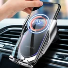 Phone Car Car Phone Charger Good Price Custom Cell Phone Car Holder Wireless Charger