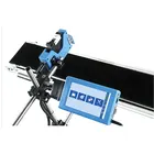 Professional irregular surface printing date number TIJ thermal printing machine