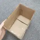 Custom cardboard packaging mailing moving shipping boxes corrugated box cartons