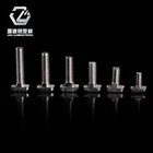 Selling in bulk accessories t shape screw for aluminum profile