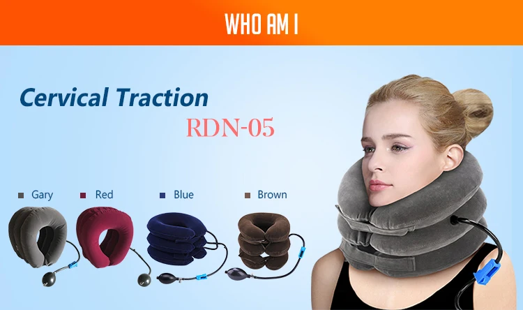 adjustable neck pain relief therapy cervical collar cervical