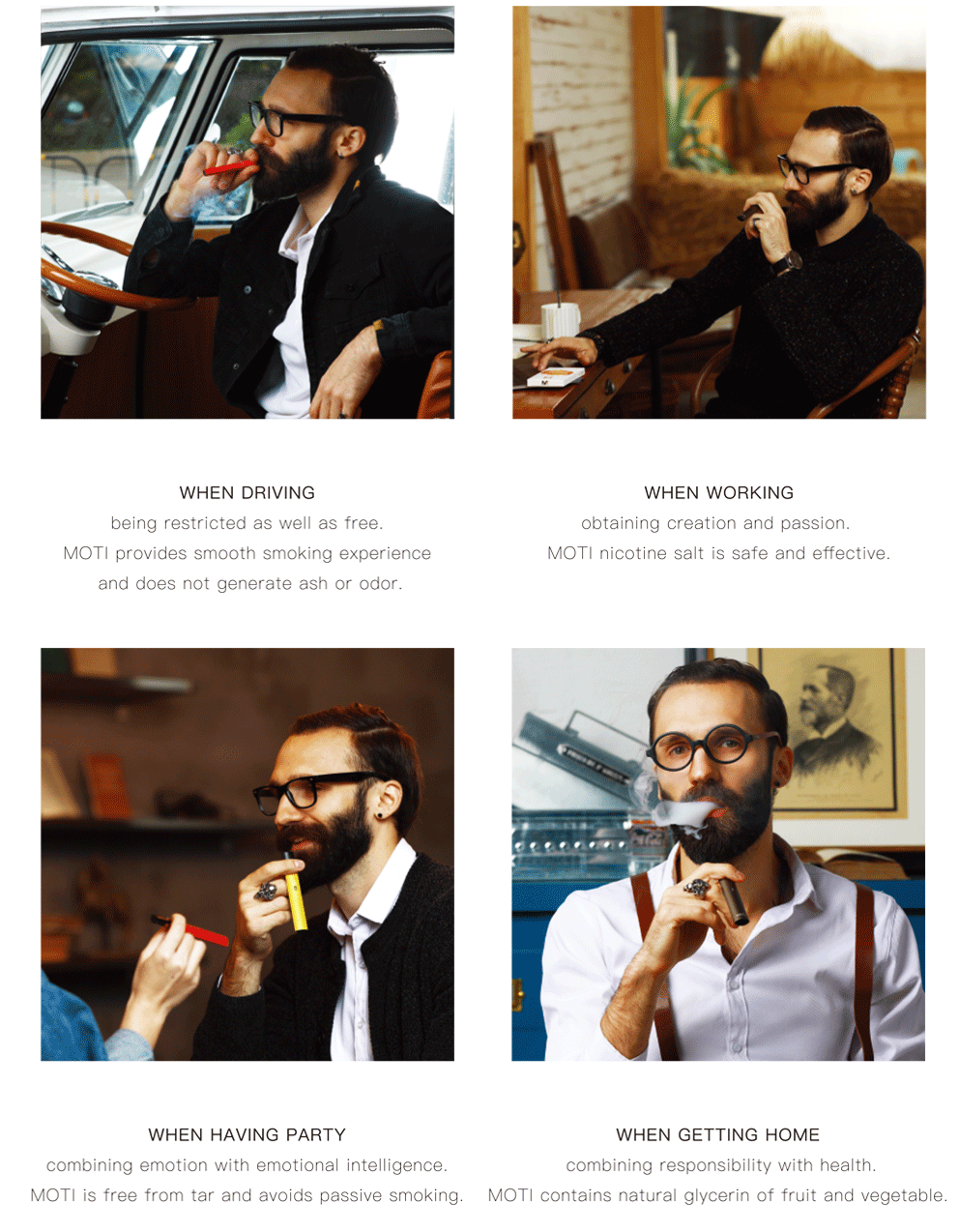 2019 latest hot selling mini Vape pen Kits Electronic Cigarette Disposable pod device MOTI vape pen