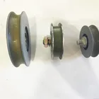 Customized Outdoor Material elevator lifts elevator door motor hanger roller