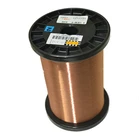Copper Wire Copper Best Factory Hot Sales 3 Uew 0.03 Enamel Copper Round Wire