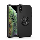 New Arrival Durable Car Magnet Magnetic Tpu Phone Case Anti-scratch Cell Phone Housing For Iphone XS MAX